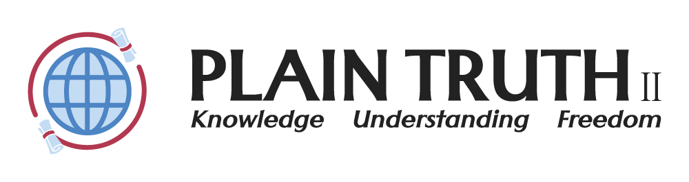 Plain Truth II